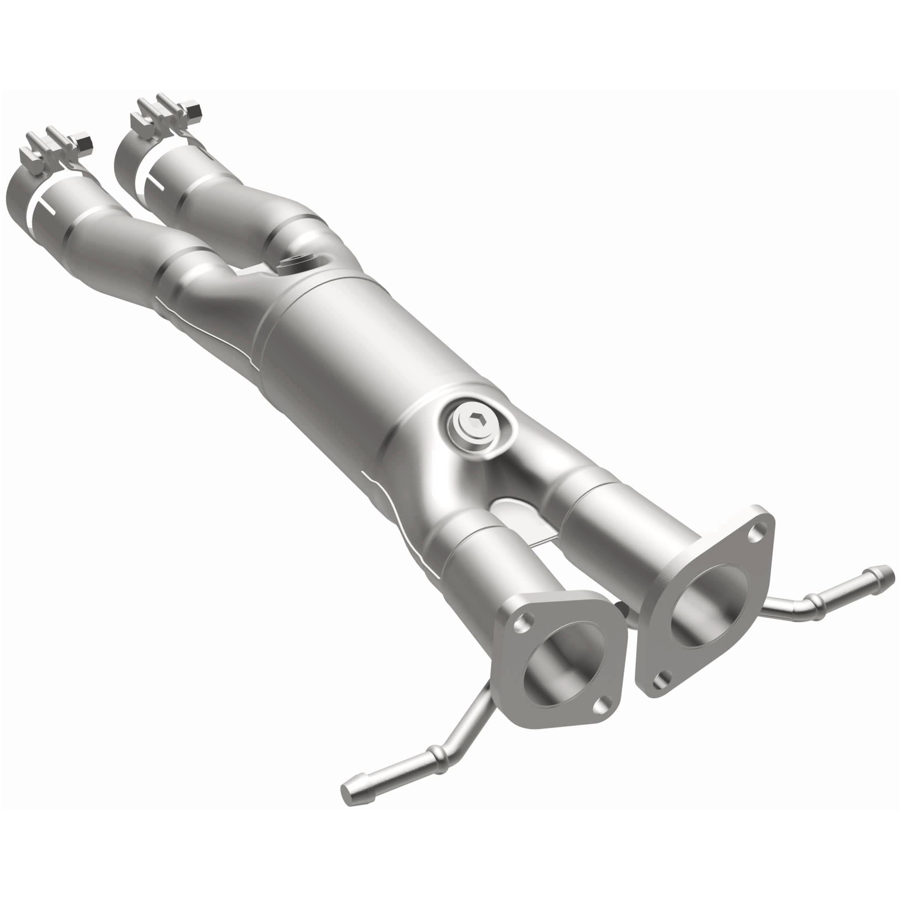 MagnaFlow Exhaust Products 21-020 OEM Grade Direct-Fit Catalytic Converter